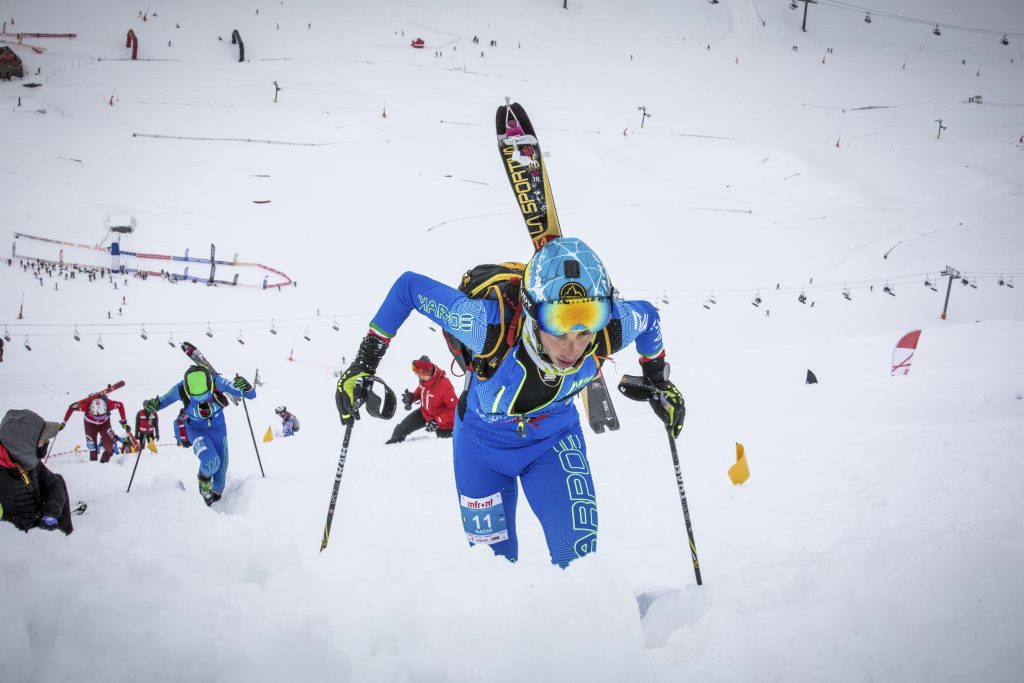 Individual Race - Foto Maurizio Torri/ISMF