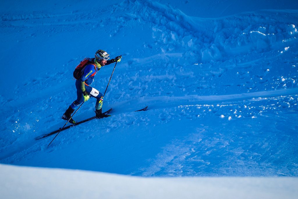 robert antonioli, scialpinismo, campionati italiani