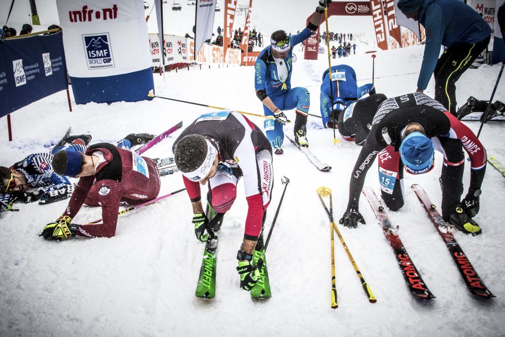 Vertical Race - Foto Maurizio Torri/ISMF