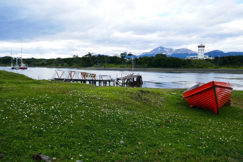 A Ushuaia