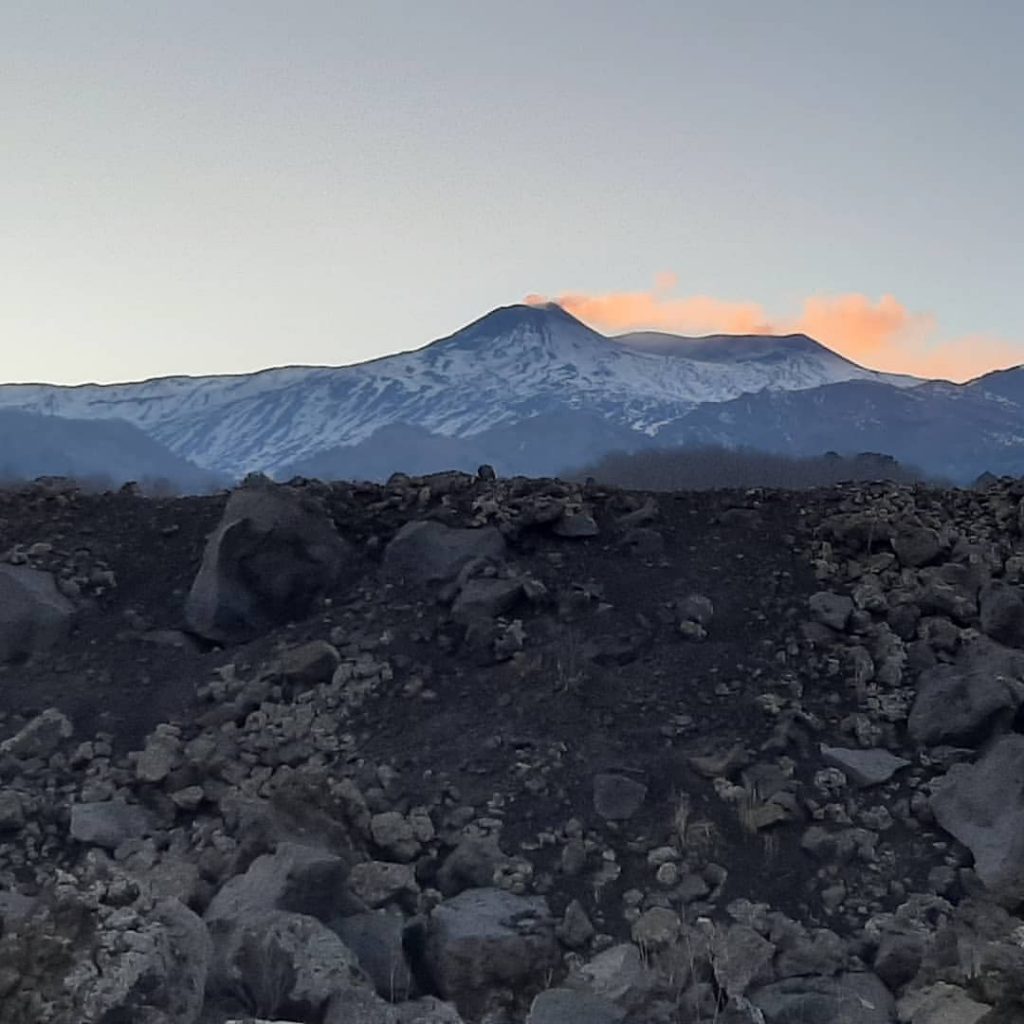 Scorci etnei - Foto Instagram Andrea Caterini