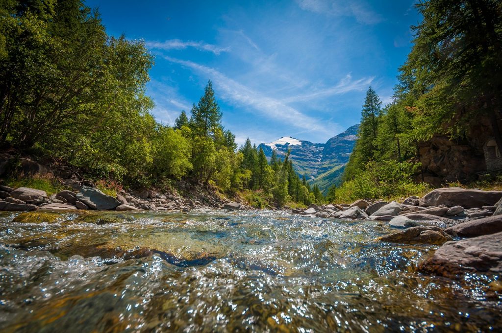 Alpi, Savoia - Foto Christophe Barbault @Pixabay 