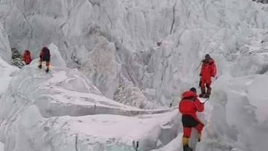 Photo of Snorri e Rotar verso C1. Mingma: “Il K2 in inverno non è come ce lo aspettavamo”