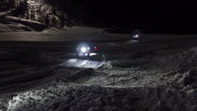 Photo of Scivola sul ghiaccio, muore ragazzo di 18 anni in Cadore