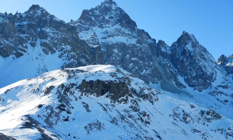 frana, monviso