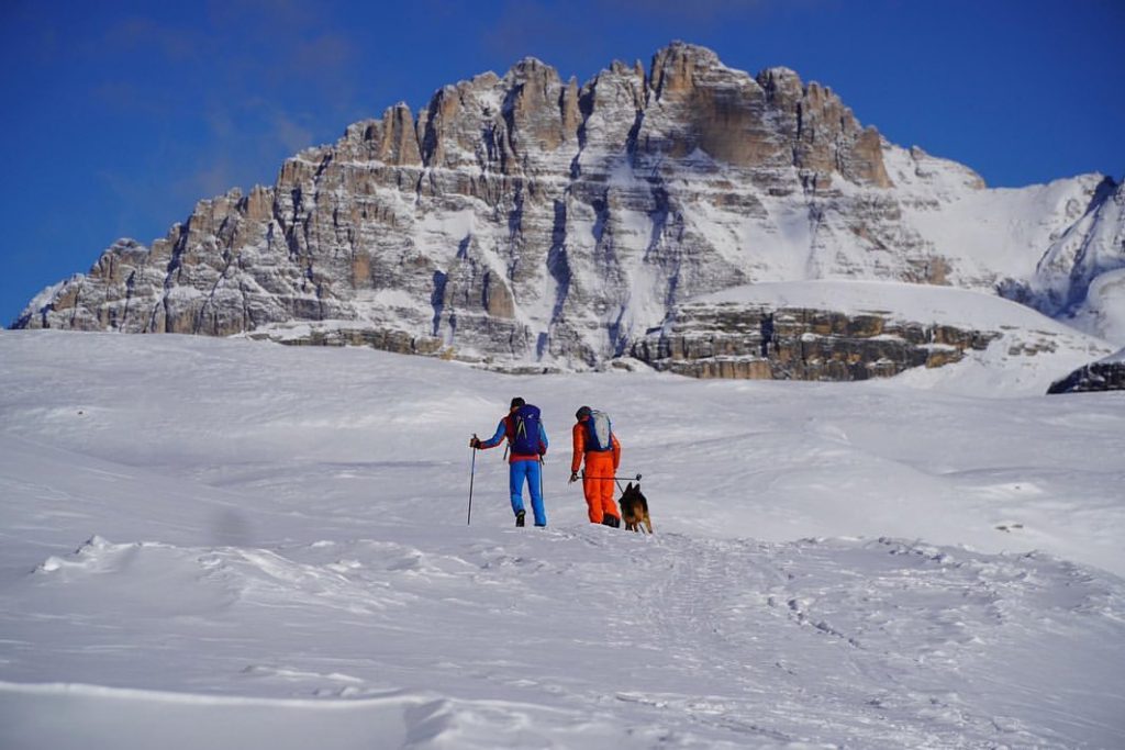 traversata alpi