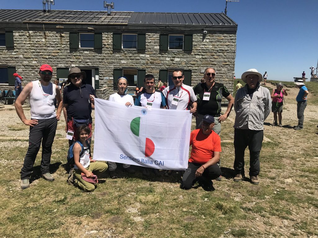 Rifugio Scaffaiolo - Foto Club Alpino Italiano