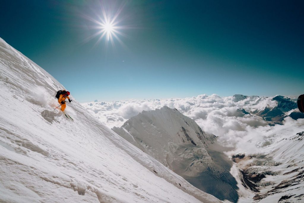 Lhotse - Foto Ufficio stampa Banff Mountain Film Festival World Tour Italy 2020