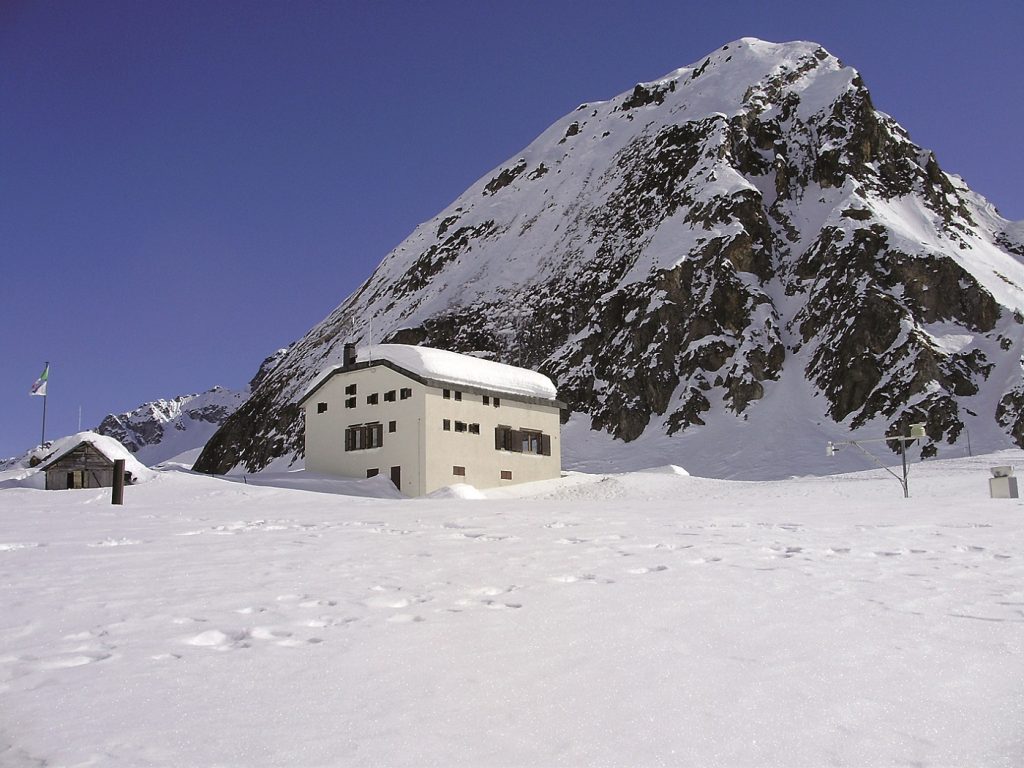 Rifugio Margaroli -  Foto Club Alpino Italiano