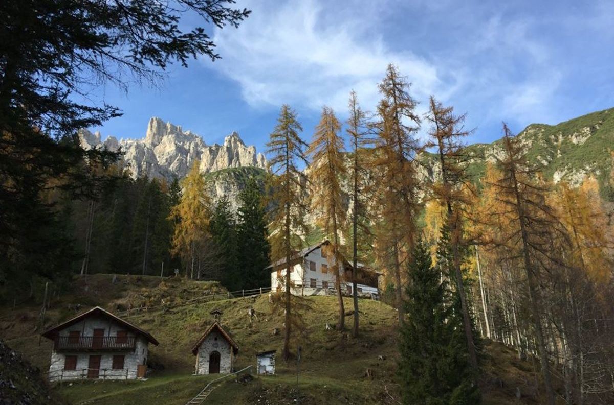 Cercasi gestore per il rifugio Giaf di Forni di Sopra Montagna.TV