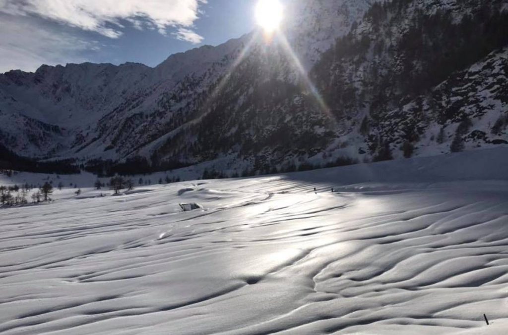 rifugio jervis