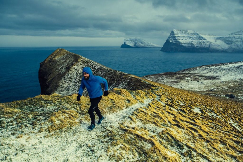 The running pastor - Foto Ufficio stampa Banff Mountain Film Festival World Tour Italy 2020