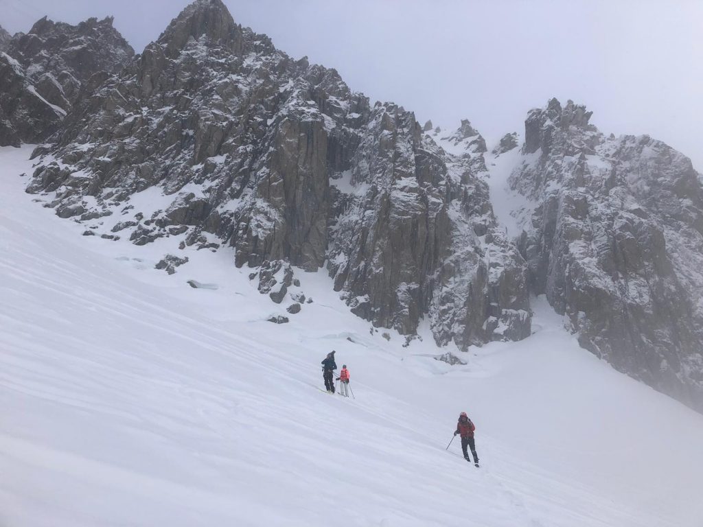 toula, monte bianco