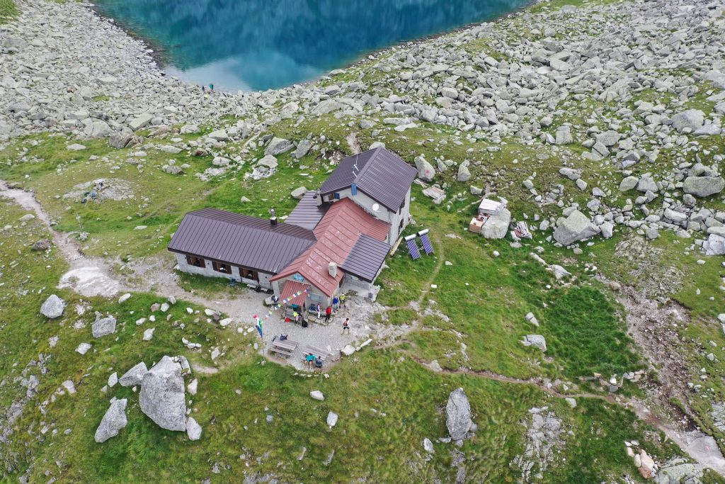 Rifugio Tonolini - Foto Club Alpino Italiano