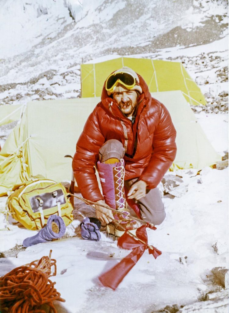 Krzystof Wielicki @ Archivio Krzystof Wielicki