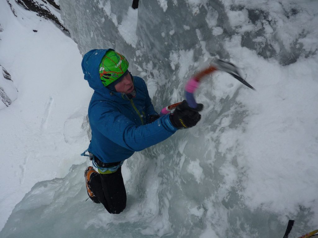 Foto @ Tom Ballard FB