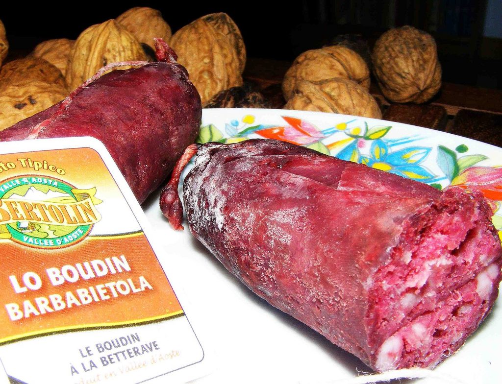 Il boudin. Foto @ F Ceragioli - commons.wikimedia.org