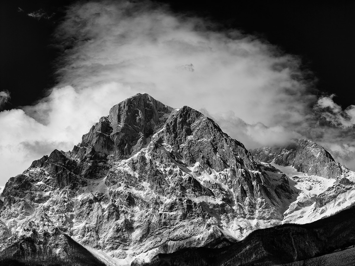 L'essenza dei luoghi, forme e del Sasso - Montagna.TV