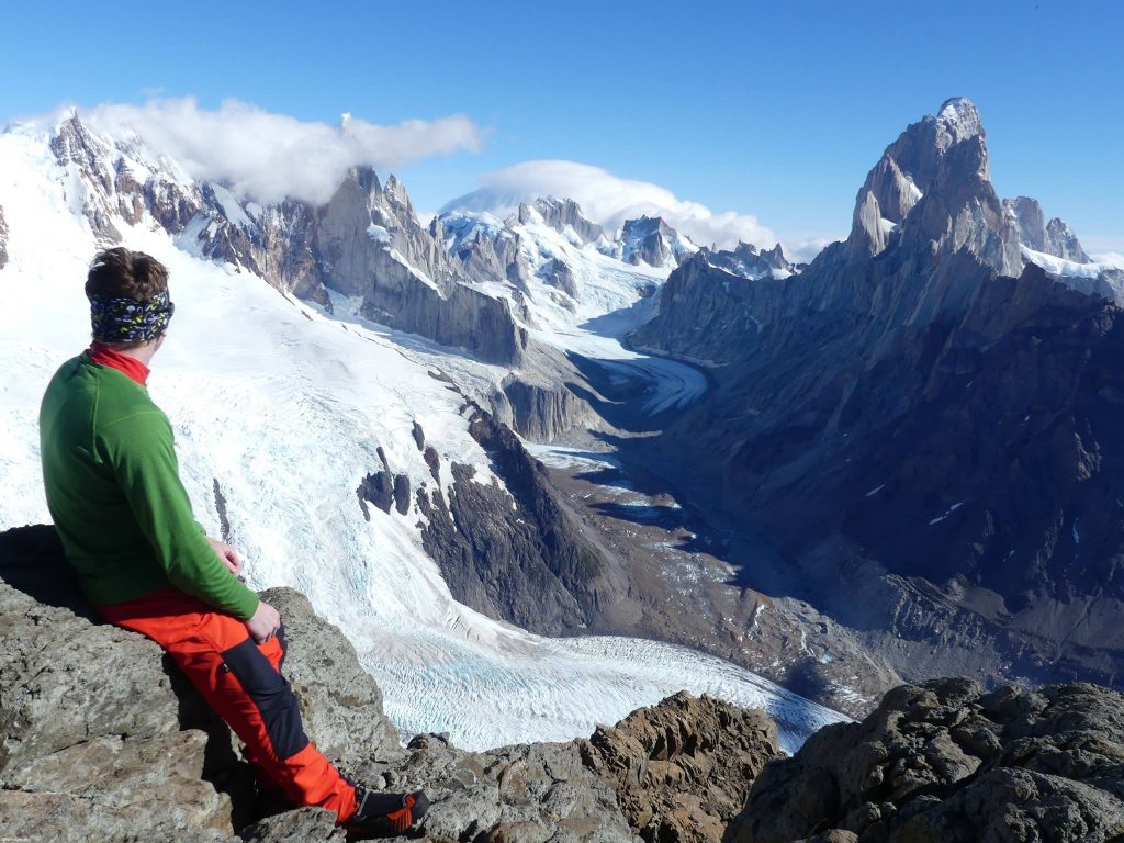 Il Patagonia.  Foto @ Tom Ballard FB