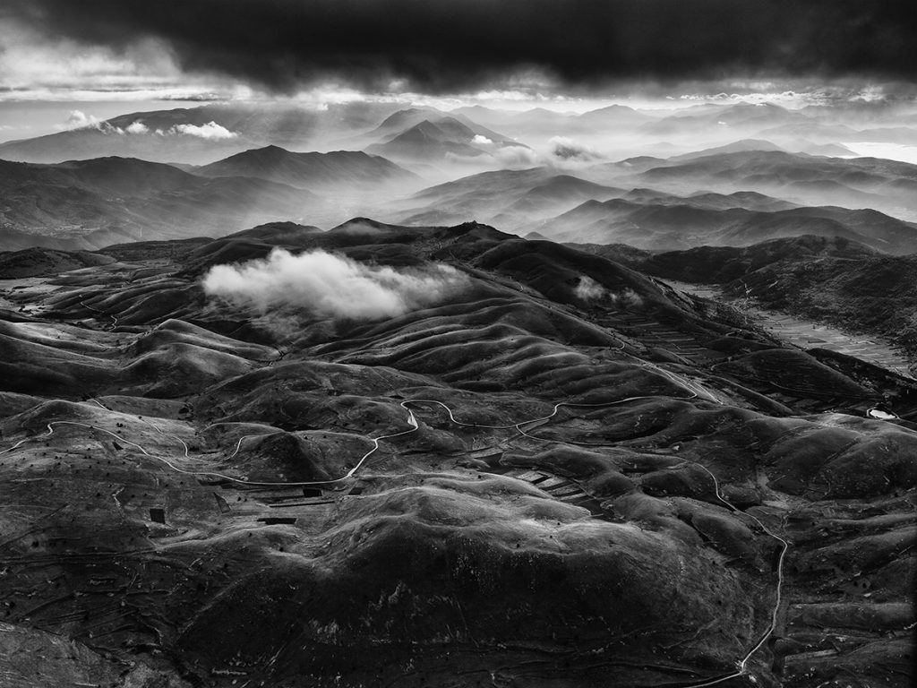Le alture al margine di Campo Imperatore