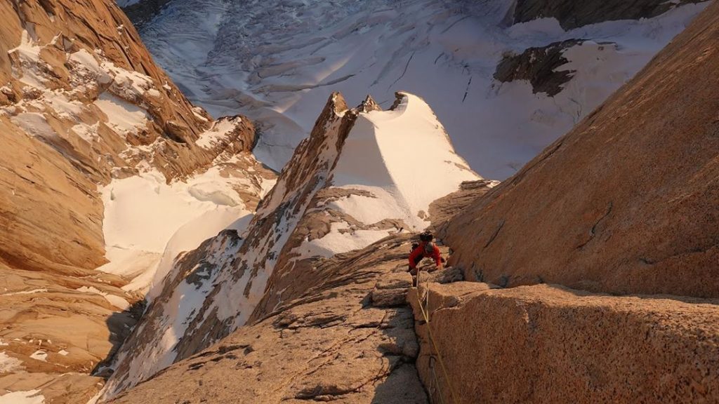 Foto Instagram Brette Harrington