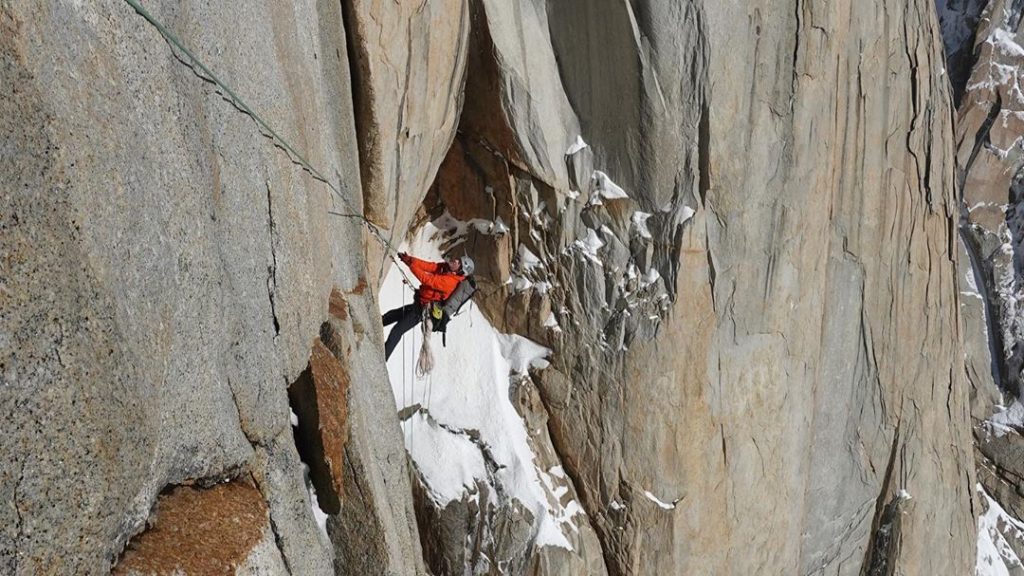 Foto Instagram Brette Harrington