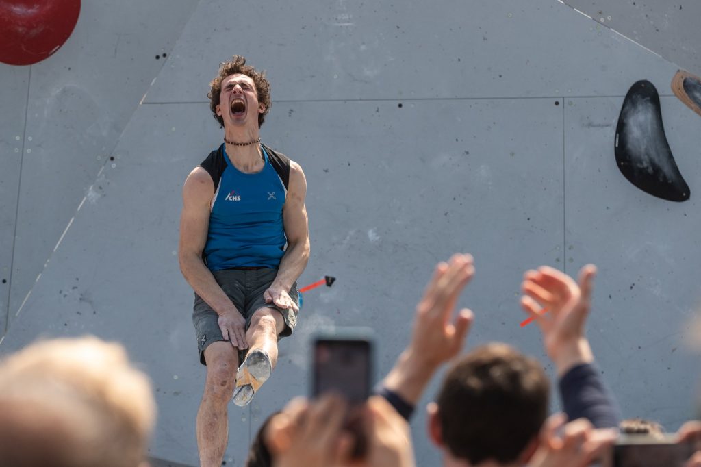 Foto @ Adam Ondra FB