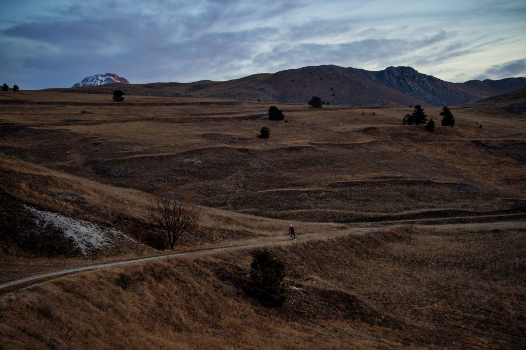 Omar a Campo Imperatore. Foto 6stili - Luigi Sestili