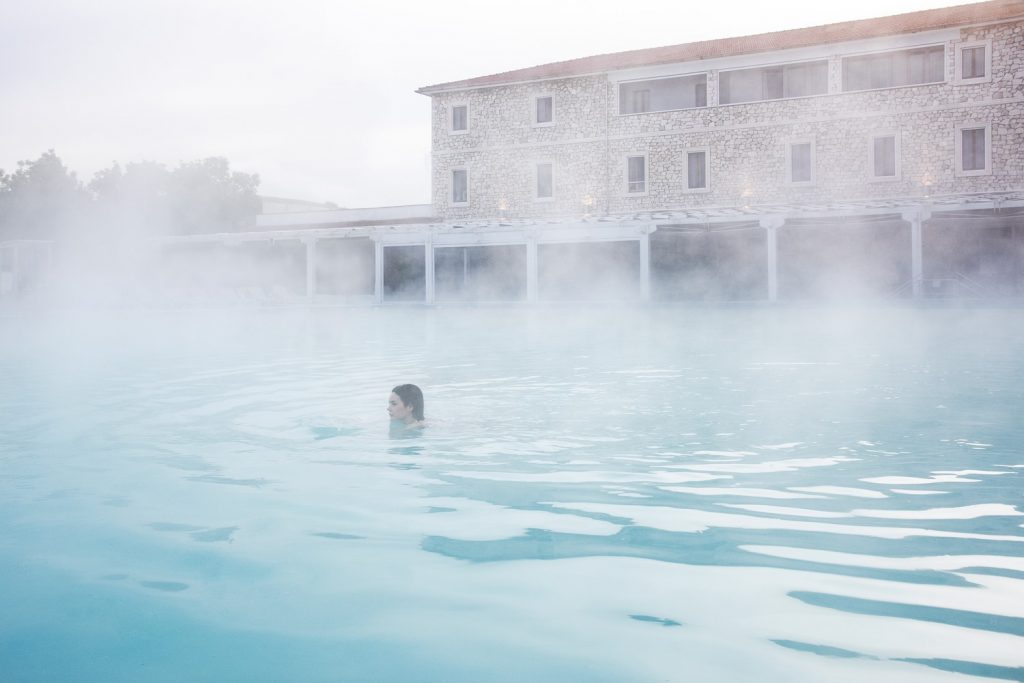 Terme di Saturnia - Foto FB @Terme di Saturnia SPA & Golf Resort