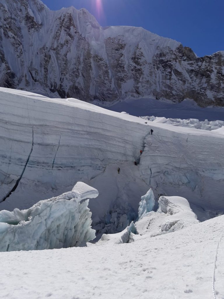 Foto @ Alex Txikon