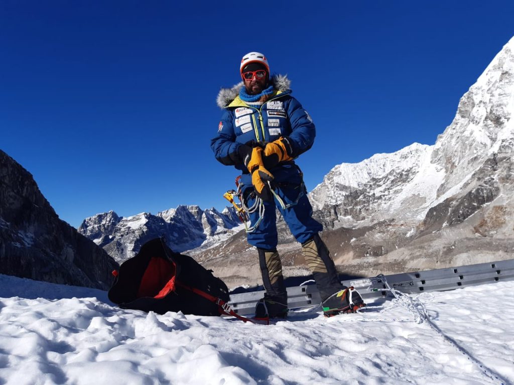 Foto @ Alex Txikon