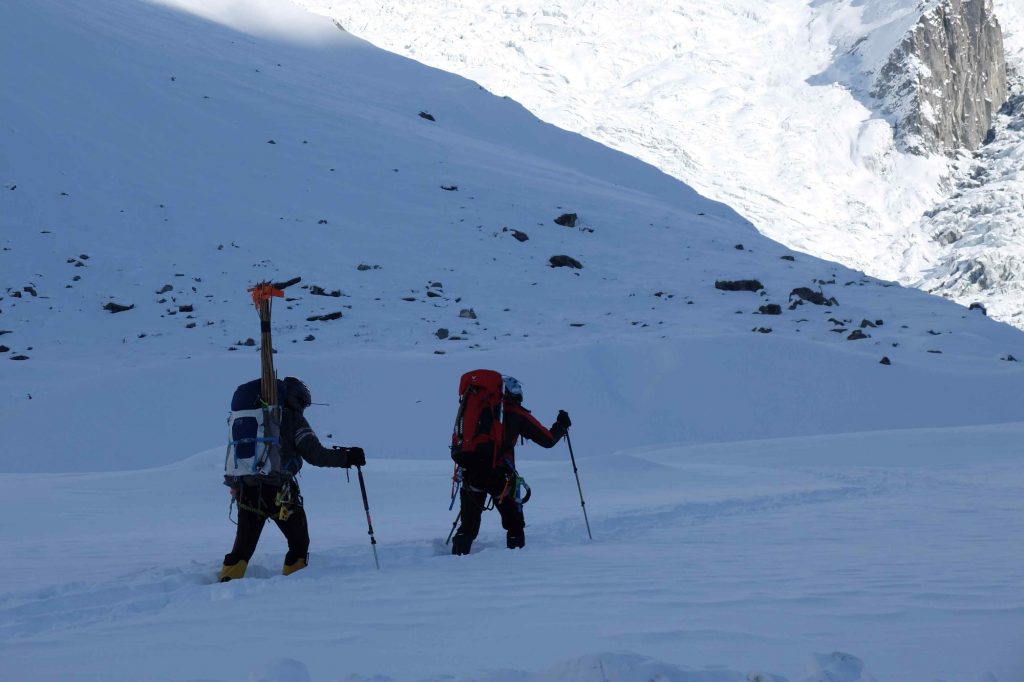 Verso campo 1, foto @ Wojciech Flaczyński