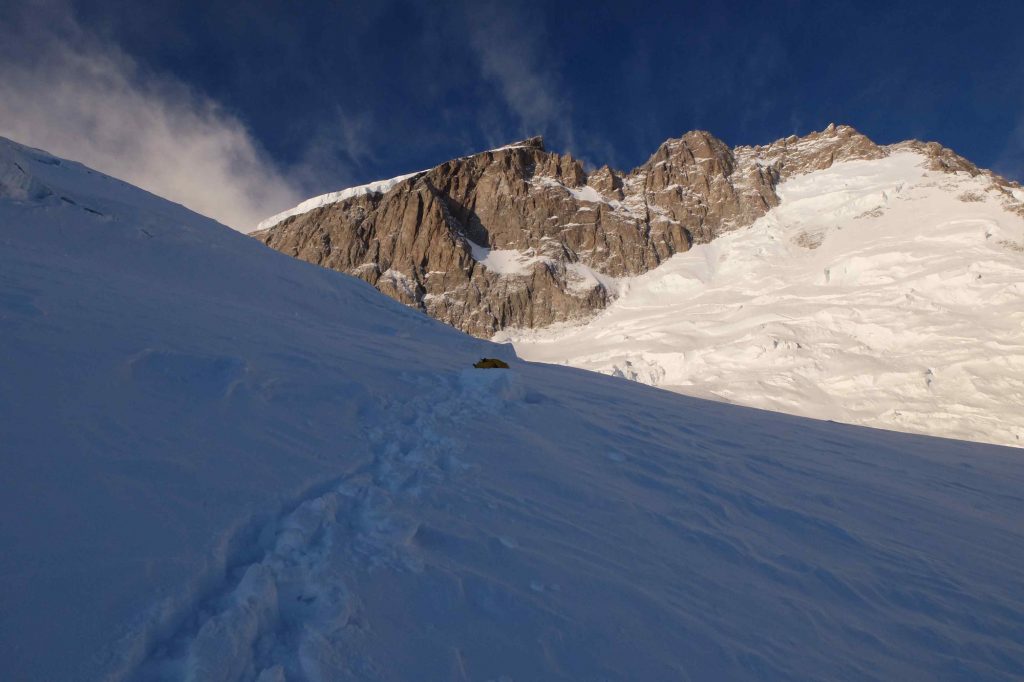 Batura Sar, campo 2. Foto @ Wojciech Flaczyński