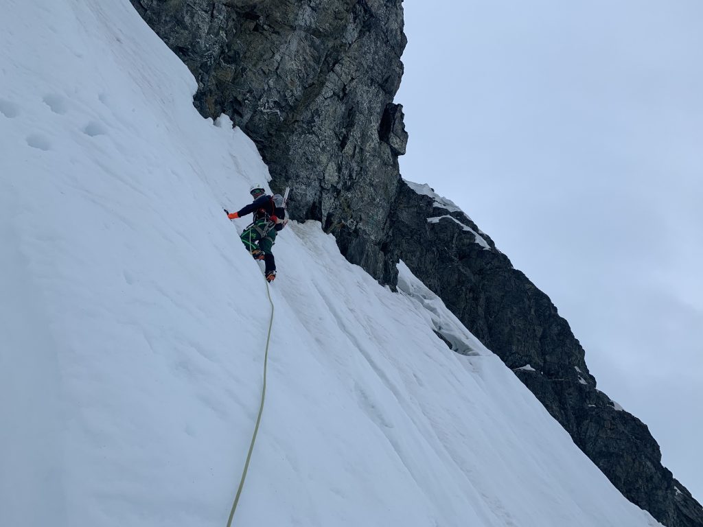 Foto @ Antartic Expedition 2020 - Gian Luca Cavalli, Marcello Sanguineti e Manrico Dell’Agnola