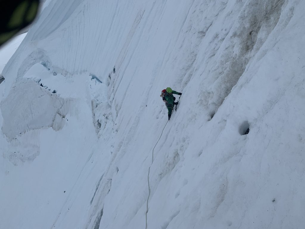 Foto @ Antartic Expedition 2020 - Gian Luca Cavalli, Marcello Sanguineti e Manrico Dell’Agnola