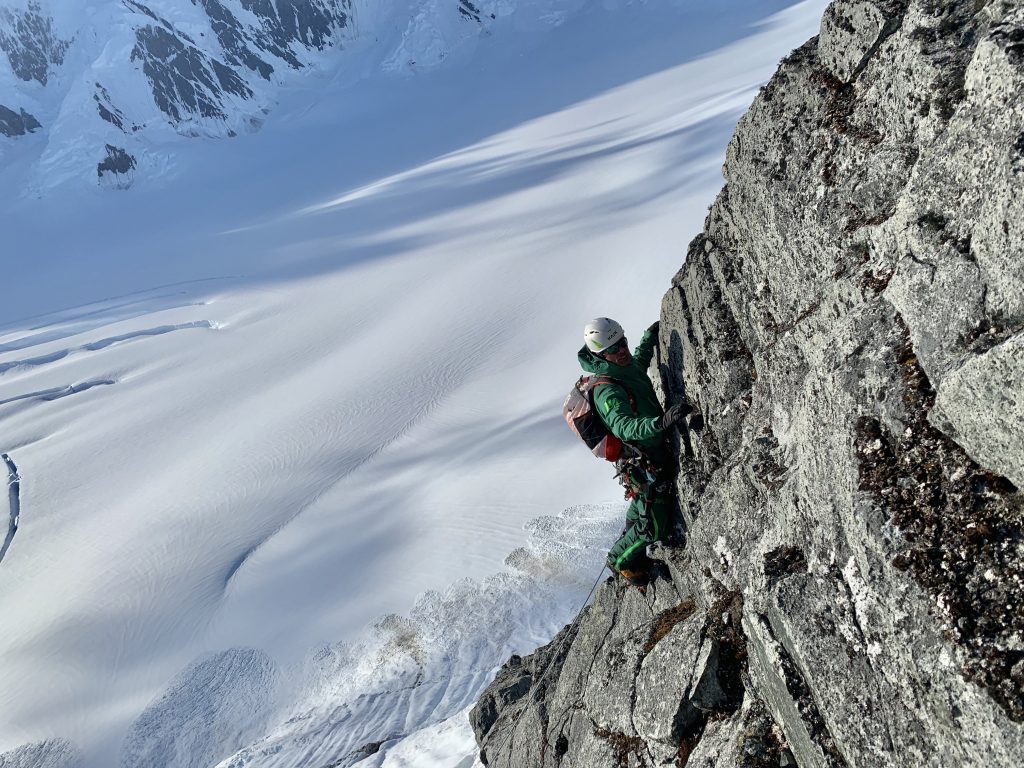 Foto @ Antartic Expedition 2020 - Gian Luca Cavalli, Marcello Sanguineti e Manrico Dell’Agnola