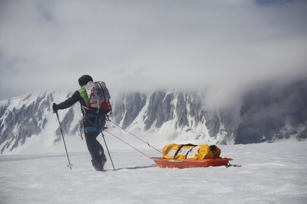 Foto @ Antartic Expedition 2020 - Gian Luca Cavalli, Marcello Sanguineti e Manrico Dell’Agnola