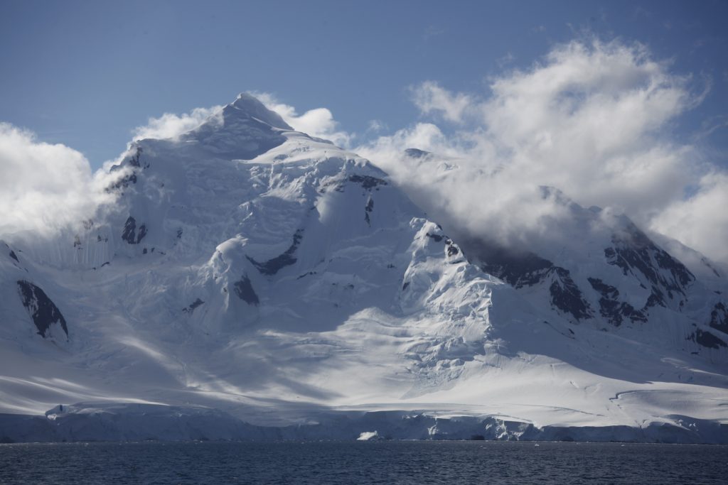 Foto @ Antartic Expedition 2020 - Gian Luca Cavalli, Marcello Sanguineti e Manrico Dell’Agnola
