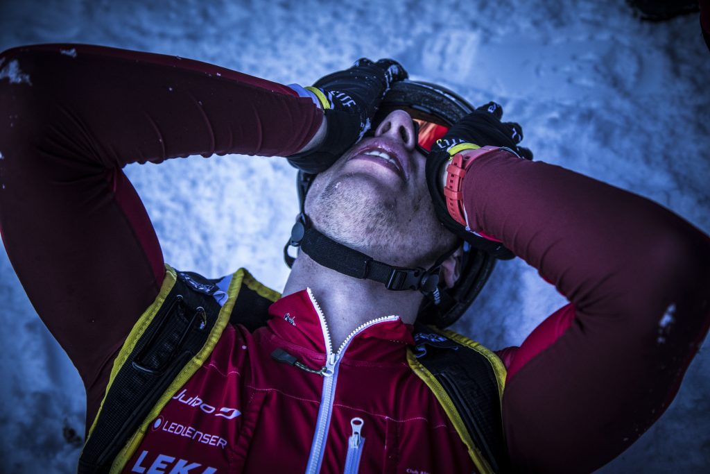 Sprint race - Foto Maurizio Torri/ISMF