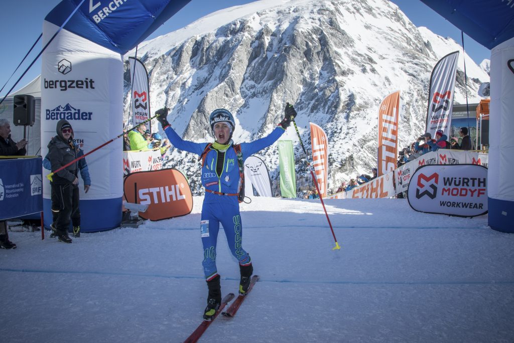 Individual Race - Foto Maurizio Torri/ISMF