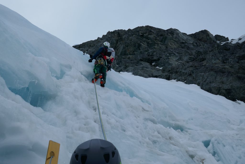 Foto @ Antartic Expedition 2020 - Gian Luca Cavalli, Marcello Sanguineti e Manrico Dell’Agnola