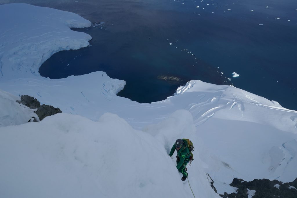 Foto @ Antartic Expedition 2020 - Gian Luca Cavalli, Marcello Sanguineti e Manrico Dell’Agnola