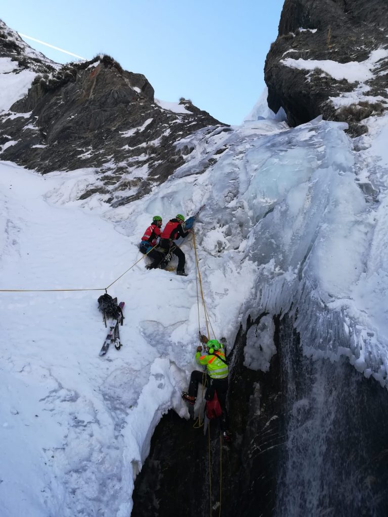 Foto @ CNSAS Piemonte