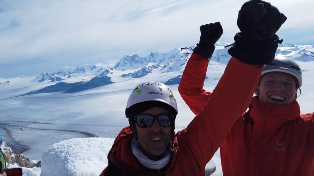 Foto Instagram Brette Harrington