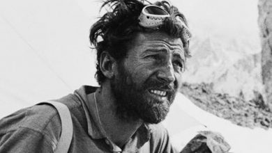 Hermann Buhl