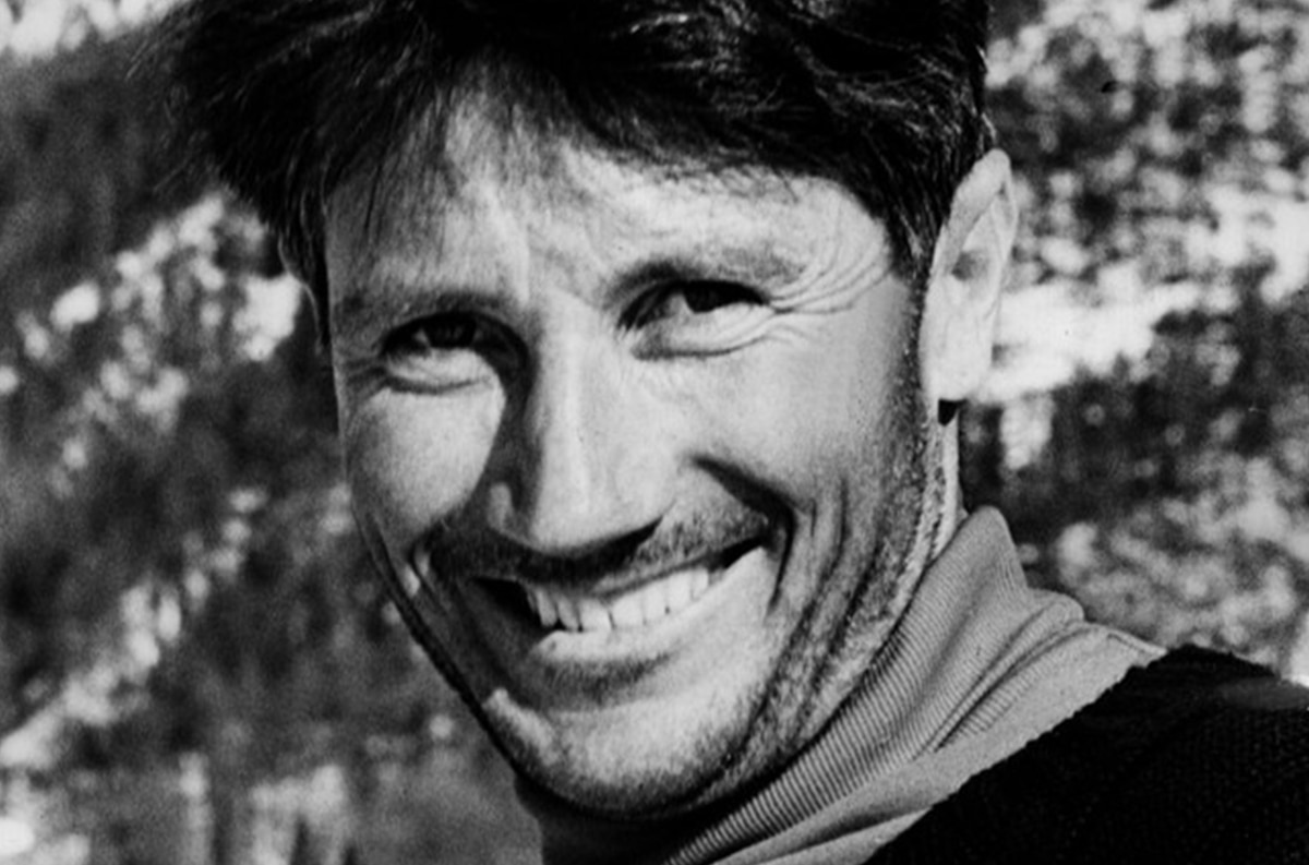 Tredici anni fa ci lasciava Walter Bonatti
