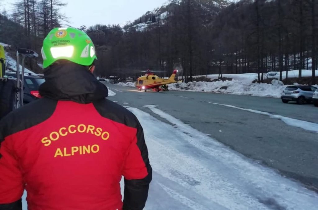 incidente, cuneese