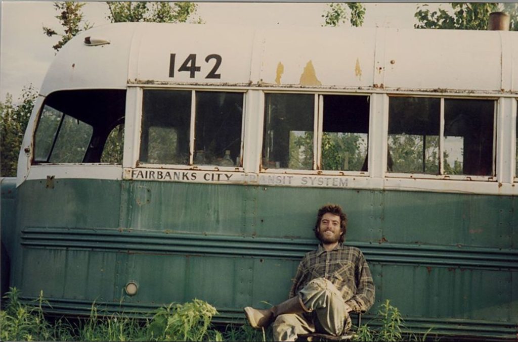 alaska, christopher mccandless