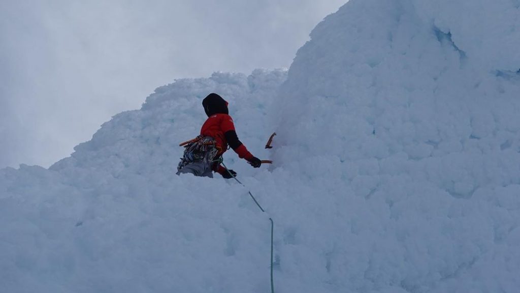 Foto Instagram Brette Harrington