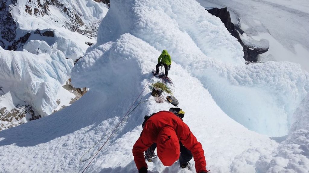 Foto Instagram Brette Harrington